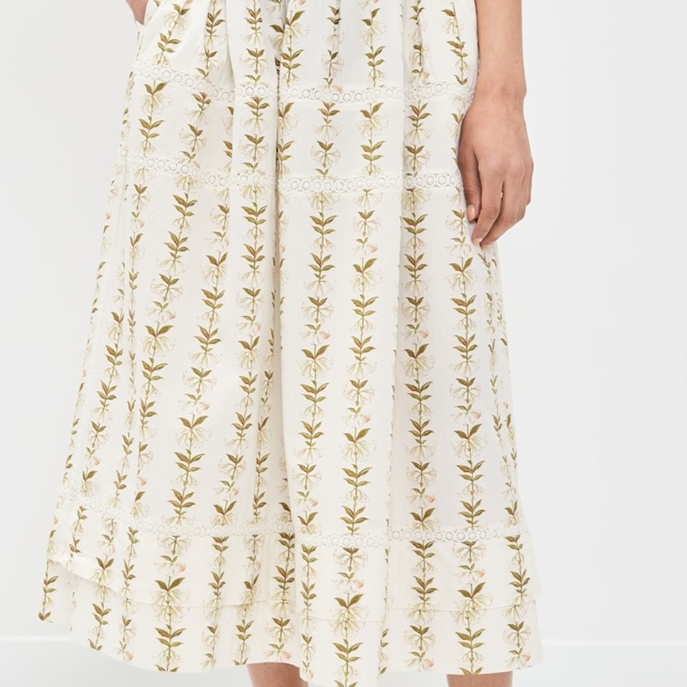 Le Maregold Amelia Skirt NWT